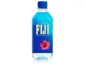 Fiji Natural Artesian Water Bottle