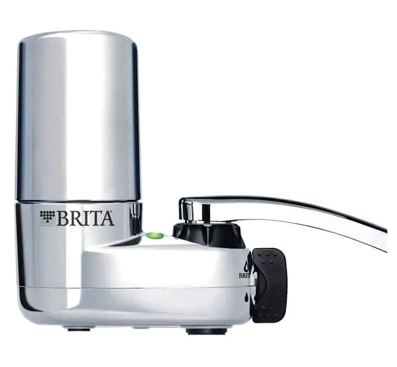Brita 35618 Basic Faucet Water Filter System