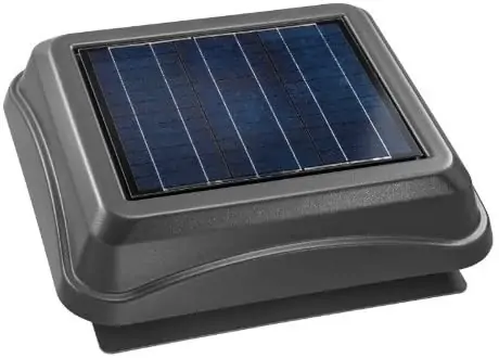 Broan-NuTone 28Watts Solar Powered Attic Ventilator