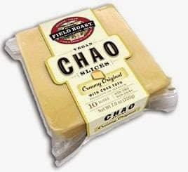 Chao Cheese Slices