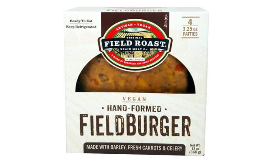 Field Roast Vegan Fieldburger