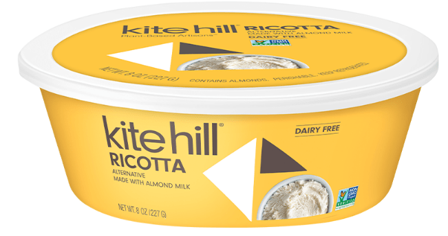 Kite Hill Vegan Ricotta Cheese