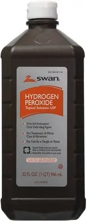 Hydrogen Peroxide Mixture