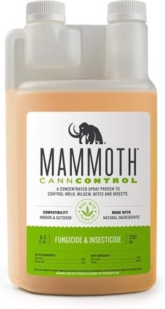 Mammoth CannControl