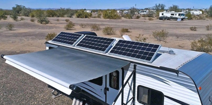Best RV Solar Panels and Kits in 2022 - Greener Choices