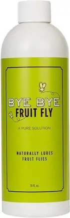 Bye Bye Fruit Fly