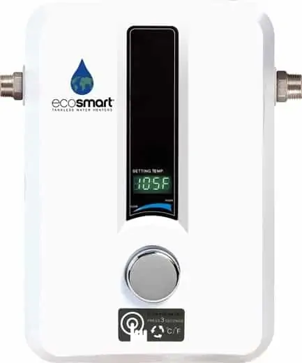 EcoSmart ECO 11 Tankless Water Heater