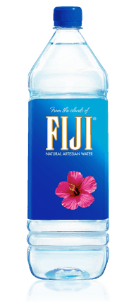 FiJi Water Bottle